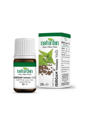 Isırgan Tohumu Yağı 20 Ml Diğer