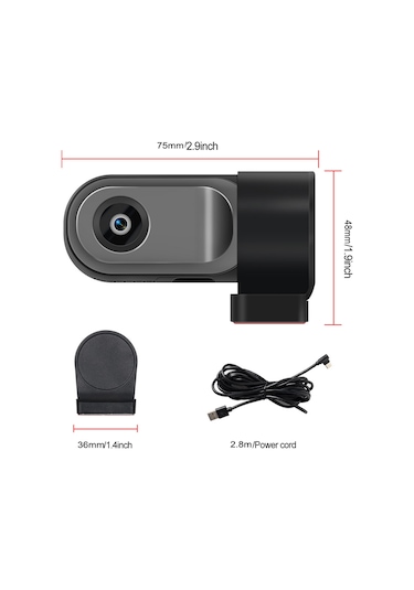 Springsunaraç Kaydediciusb Dash Kamera Araba Android Navigasyon Sürüş Video Kaydedici 360 Derece Dönüş Dvr Gösterge Paneli Kamerası