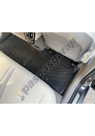 Hyundai İoniq 6 3d Havuzlu Paspas, 2023-