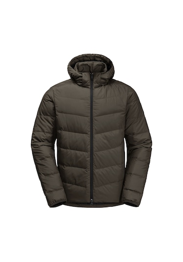 Jack Wolfskin Colonıus Jkt M Kahve Kahve
