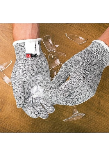 Yulong Kesilmez Eldivenler Emniyetli Kesilmeye Dayanıklı