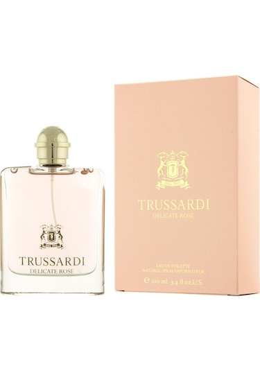 Trussardi Delicate Rose Kadın Parfüm EDT 100 ML
