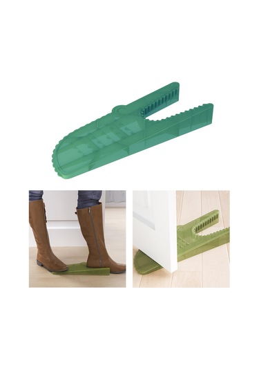 Suntek Boot Jack Çektirme Kovboy Çizme İş Botları Yeşil Yeşil