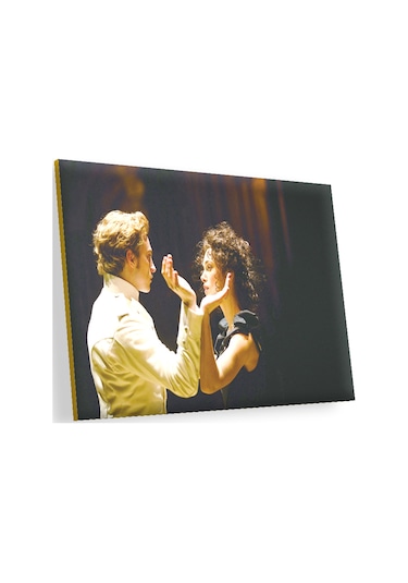 Cakasepetim Anna Karenina Dans Sahnesi Ahşap Mdf Tablo