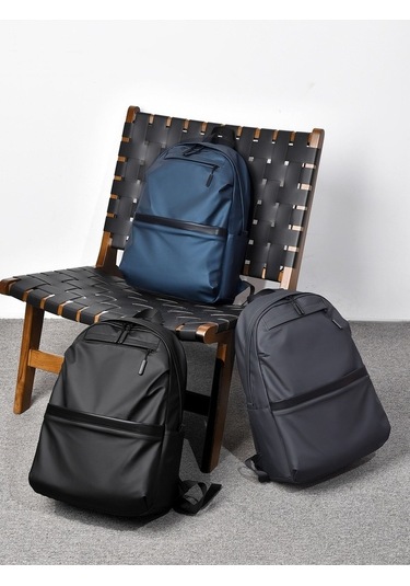 Trendooze Sırt Sırt Kapasiteli Gri Erkek Çantası Çantası Bilgisayar - Ba Gri