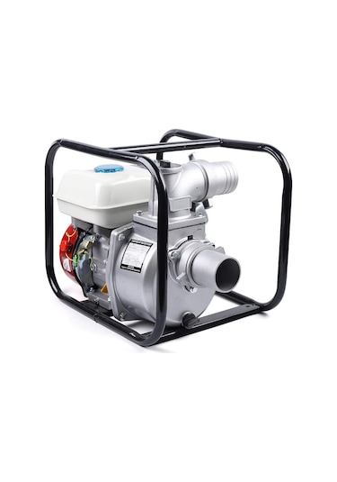 Staxx Power 3 Parmak Benzinli Su Pompası Motopump 7.5Hp 210Cc