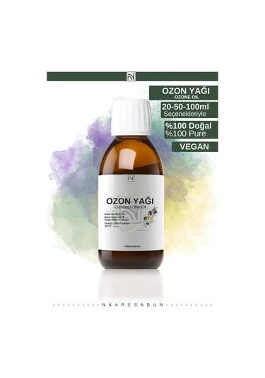 Nkare Ozon Yağı 250 ML