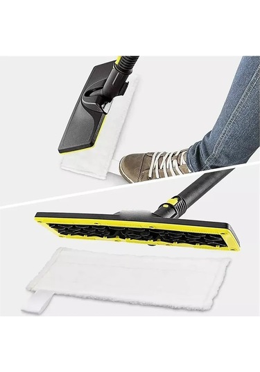 Kige Karcher Sc Buharlı Temizleyici İçin Bezler 3'lü Set 317277930