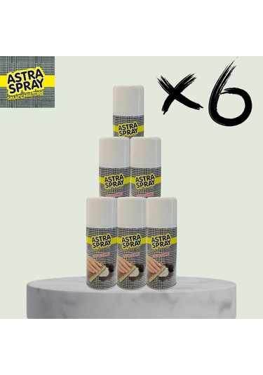 Zeta Sprey Leke Çıkarıcı 150 Ml X6 Lı Paket