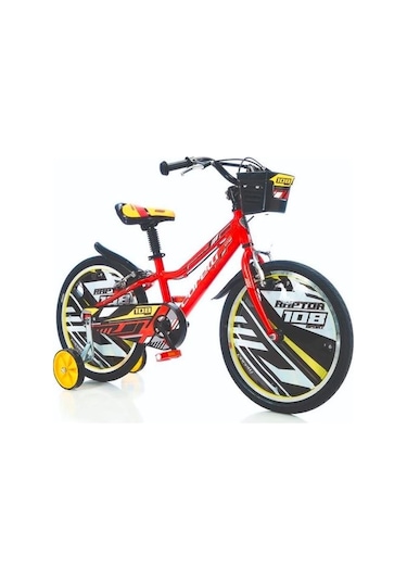 Corelli Raptor 108 16 J Çocuk Bisikleti