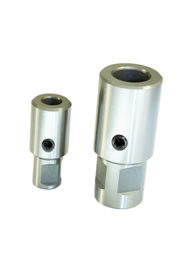 Maier 3/4" Dın371/376 Kılavuz Adaptörleri M8