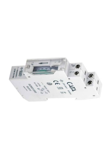 Cata Ct-9184 W Otomat  Zaman Saati