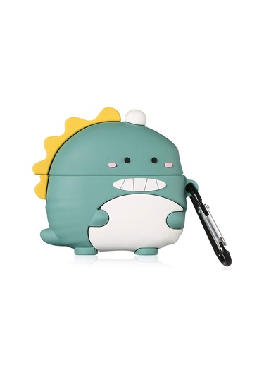 Microsonic Oppo Enco X Kılıf Cartoon Figürlü Silikon Crtn-Fgr-Ct-Dnzr-Ysl