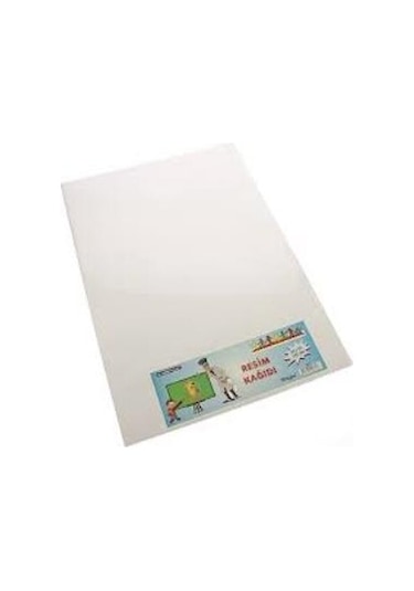 Özkan Resim Kağıdı 25x35 CM 100 Adet
