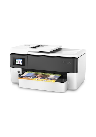 HP OfficeJet Pro 7720 Wifi Çok Fonksiyonlu Yazıcı (Bitmeyen Kartuşlu)