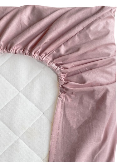 %100pamuk Akfil Bebek Nevresim Takımı Lastikli Çarşaflı Takım Pmb