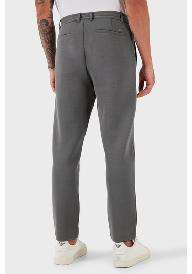 Armani Exchange Erkek Pantolon Xm001018 Af16222 U8092 Koyu Gri Koyu Gri