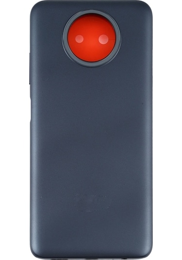 Cbtx Pil Arka Kapak Uyumlu Xiaomi Redmi Note 9 5g / Redmi Note 9t M2007j22g M2007j22c Siyah