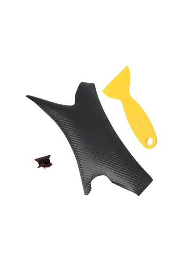 Sol-araba El Dikiş Deri İç Kapı Paneli Kolu Bmw 3 İçin Ayar Kapağı Çekin