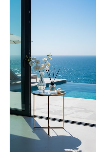 Okyanus Çubuklu Oda Kokusu Okyanus Ritmi 100 Ml Okyanus