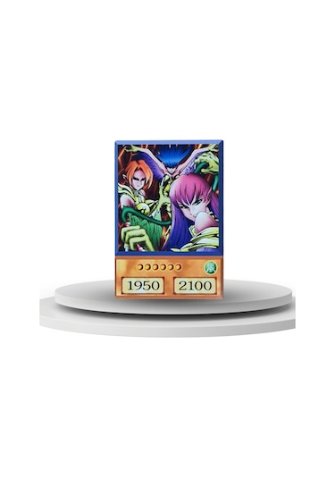 Yu-gi-oh Harpie Lady Seti Anime Kartları