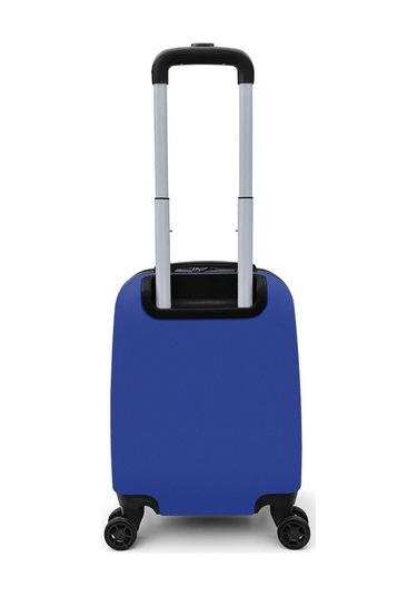 Coral High Lacivert Mini Kabin Valizi 16514