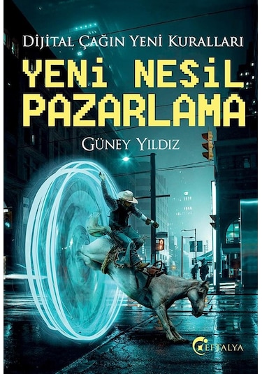 Yeni Nesil Pazarlama - Güney Yıldız - Eftalya Yayınları N11.25