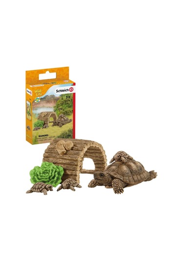 Schleich Kaplumbağa Yuvası 42506