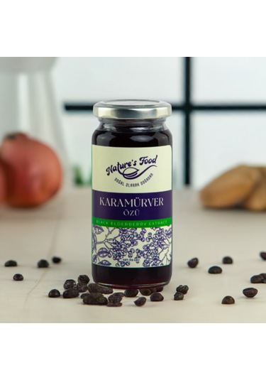 Natures Food Karamürver Özü 315 G