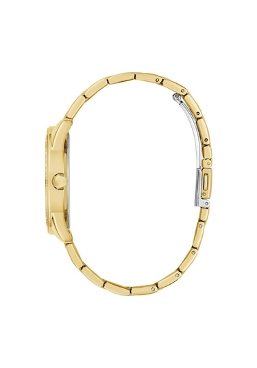 Guess Guu1480l2m Kadın Kol Saati Altın
