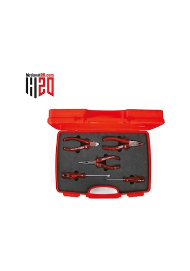 İzeltaş 8793 Bakım Onarım Seti 5 Parça - 8790008106