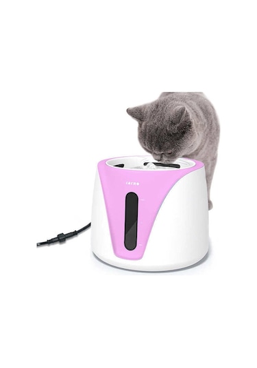 Carno Plastik Otomatik Kedi Suluğu 2 L