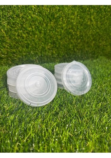 Plastik Kavanoz Kapakları 481173606 Beyaz