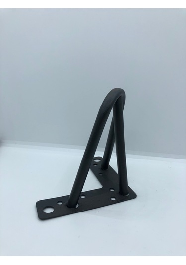 Metal, 3mil 12*11*11 Cm Siyah, Koltuk,Dolap,Baza, Ayağı (4 ADET)