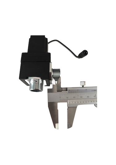 Stecell Selenoid Valf Fotoselli Sıva Altı Pisuvar Valfi