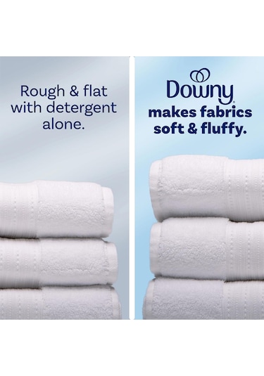 Downy April Fresh Çamaşır Yumuşatıcısı 190 Yıkama 4.16lt Tekli