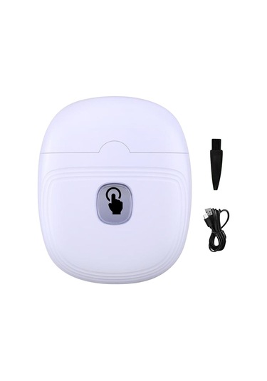 Suntek Elektrikli Tırnak Giyotin 2 In 1 Kesme Taşlama Entegre