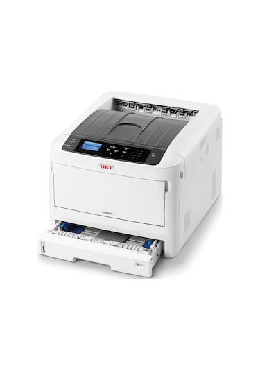 Oki C824N Renkli Lazer Yazıcı