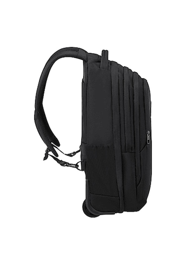 Samsonite KR2-09-009 15.6" Guard It 3.0 Tekerlekli Sırt Çantası Siyah