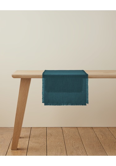 English Home Tendre Runner 40x140 Cm Yeşil Yeşil