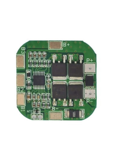 Svetline Li-iyon Ve Lipo İçin 14.8v-16.8v Bms 4s 20a Pil Koruma Kartı 284717759