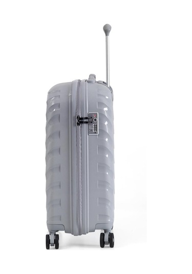 Ççs 5263 Polipropilen Orta Boy Valiz Gri