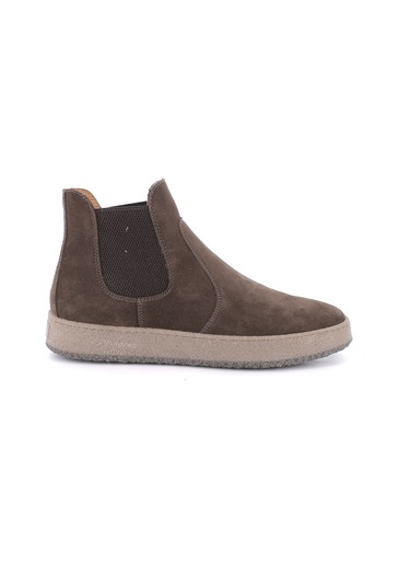 Bot Erkek Diğer 6623522 Igı&courd Ubr 66235 Suede Castagno Chestnut Castagno Çok Renkli