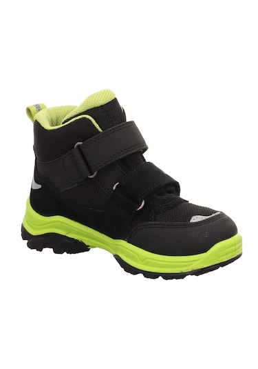 Superfit 1-000061 Jupiter Siyah/yeşil Gore-tex Bot Siyah - Yeşil