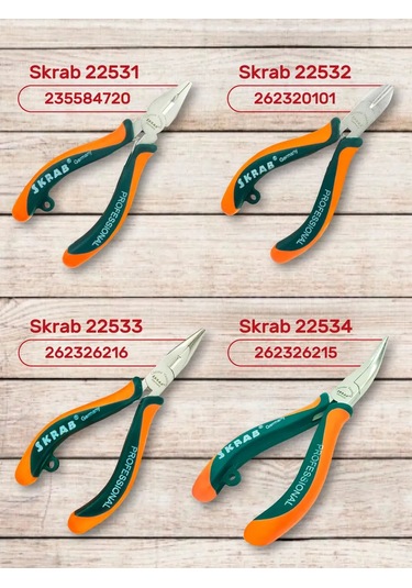 Skrab Mini Skrab 22532 110 Mm Yan Keski 262320101