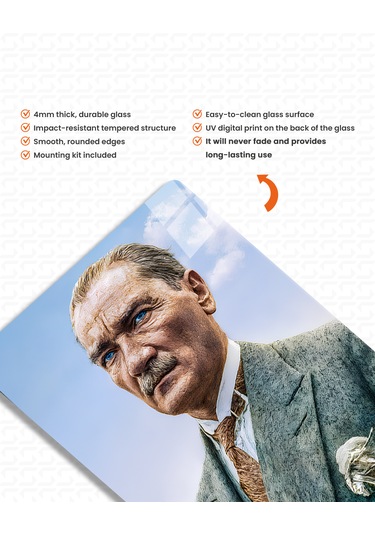 Ulusun Mu Hru - Mustafa Kemal Atatürk