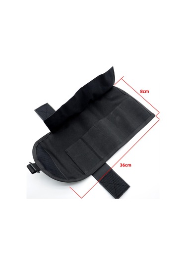 Suntek Bahçe Ekipmanı Depolama Rulo Çantası Pense Için