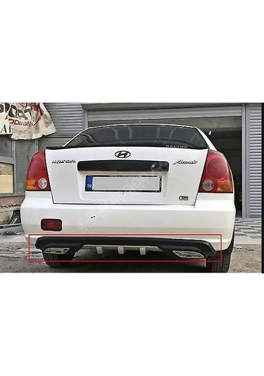 Hyundai Accent Admire Araca Universal Model Difizör