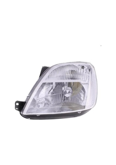 Ford Fiesta Yıl 2002-2008 Arası Depo Sol Far 2s6x 13w030 Ce