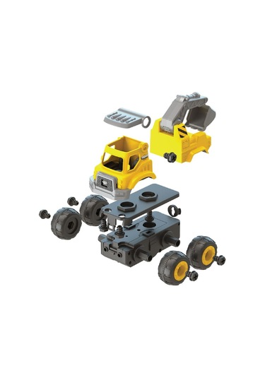 Silverlit Tooko İlk İnşaat Aracım Uzaktan Kumandalı - Yükleyici 81301